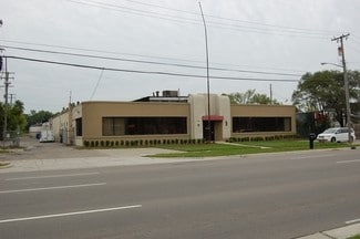 Plus de détails pour 19270 W 8 Mile Rd, Southfield, MI - Industriel/Logistique à vendre