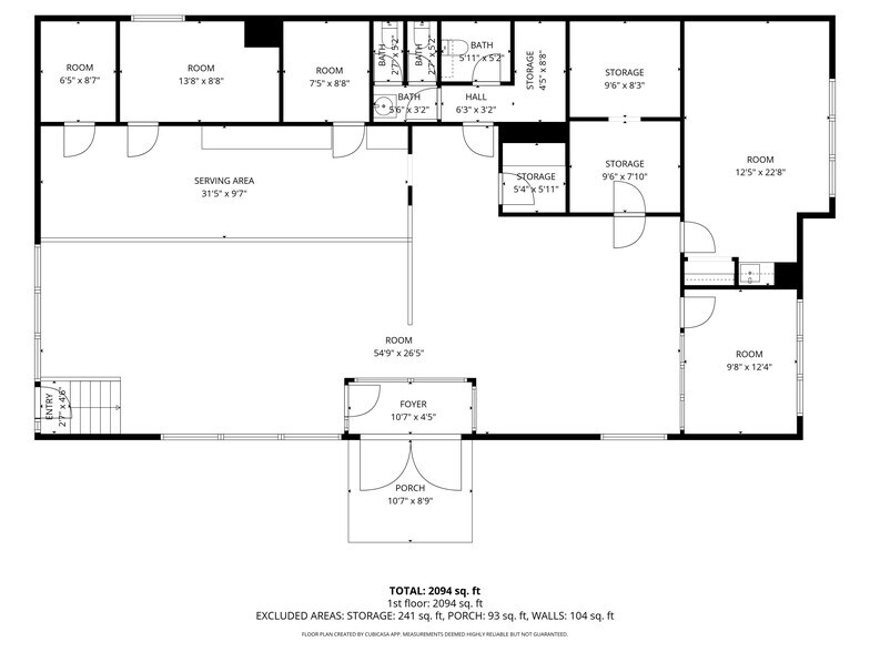 7399 Assateague Dr, Jessup, MD à vendre - Plan d’étage – Image 3 sur 4