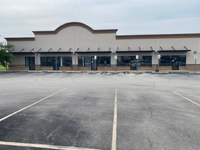 10834 E US Highway 36, Avon, IN à louer - Photo de l’immeuble – Image 1 sur 1