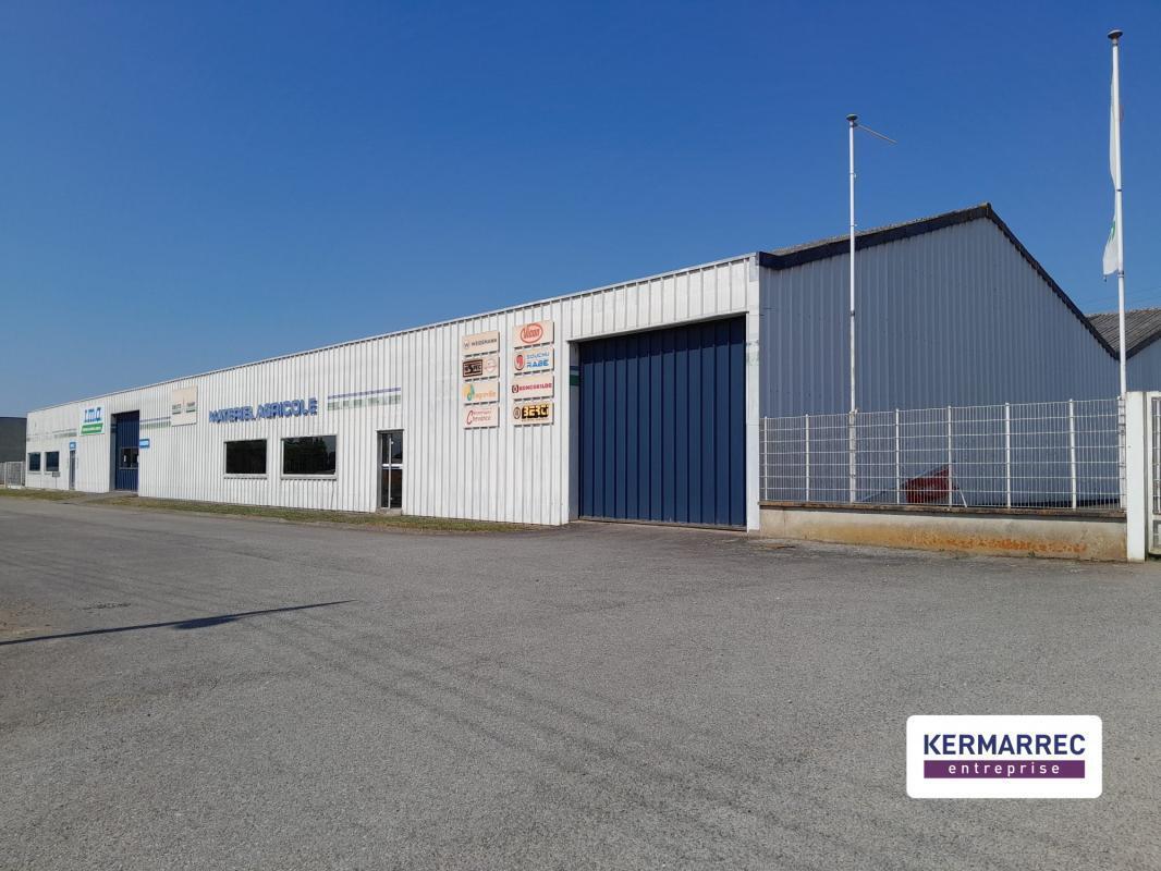 Industriel/Logistique dans Le Rheu à vendre Photo de l’immeuble– Image 1 sur 9