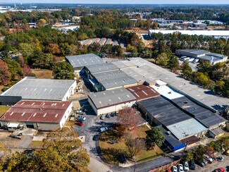 Plus de détails pour 5286 Circle Dr, Lake City, GA - Industriel/Logistique à vendre
