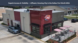 Plus de détails pour 1850 W White St, Anna, TX - Local commercial à vendre