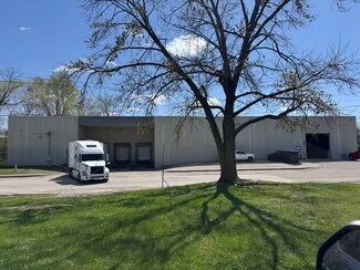 Plus de détails pour 1030 E New York St, Indianapolis, IN - Industriel/Logistique à louer