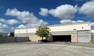 Plus de détails pour 1942 S Grove Ave, Ontario, CA - Industriel/Logistique à louer