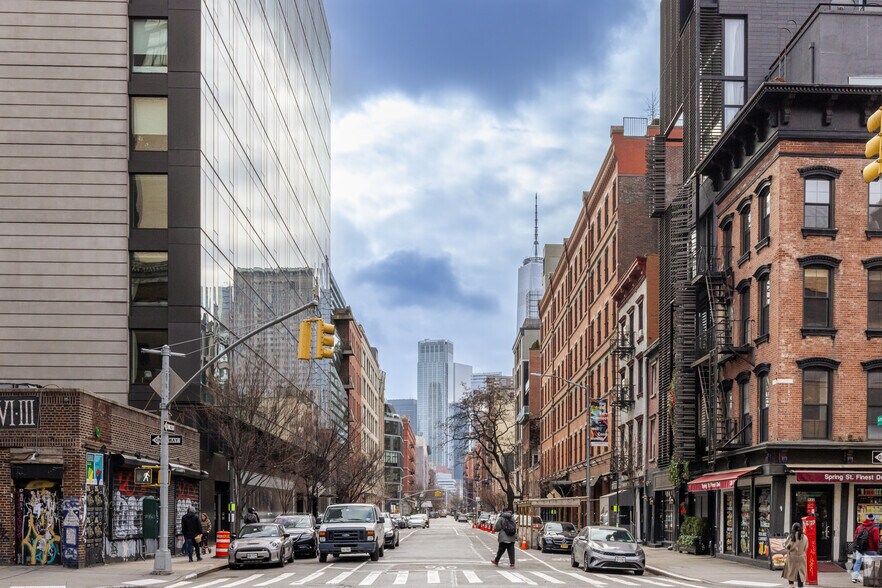 490-506 Greenwich St, New York, NY à louer - Photo de l’immeuble – Image 2 sur 7