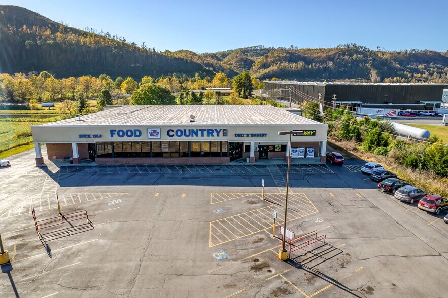 353 Duff Patt hwy, Duffield, VA à vendre - Photo de l’immeuble – Image 2 sur 7