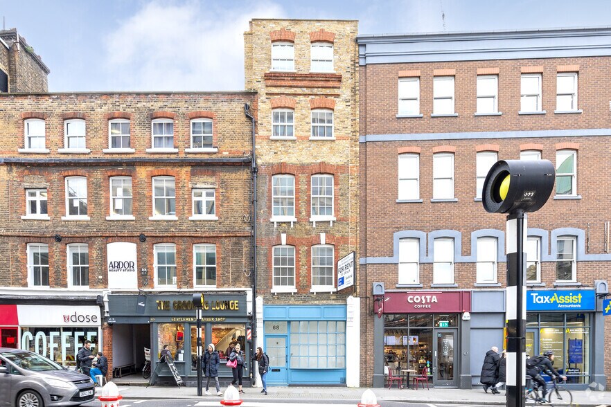 68 Long Ln, Londres à louer - Photo de l’immeuble – Image 2 sur 3