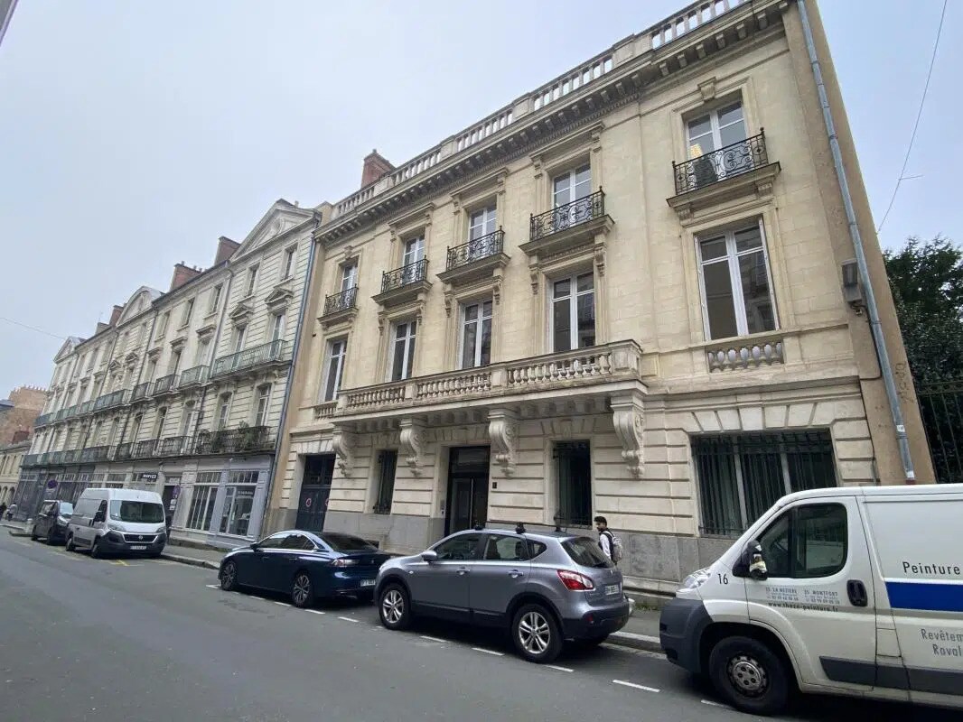 Photo de l’immeuble