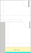 1800 Teague Dr, Sherman, TX à louer Plan d’étage– Image 1 sur 1