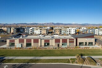 1419 Airport Rd, Longmont, CO - Vue aérienne vue de carte