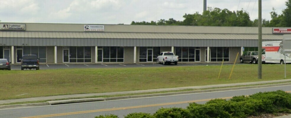 1660 Norman Park Dr, Tallahassee, FL à louer - Photo de l’immeuble – Image 1 sur 6