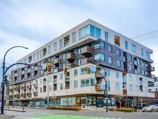 Plus de détails pour 1101-1109 Fort St, Victoria, BC - Logement à vendre