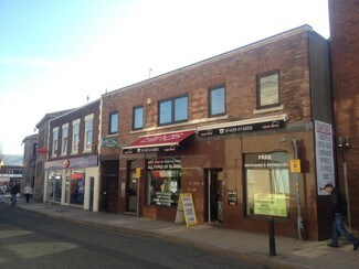 Plus de détails pour 19-21 Castle St, Macclesfield - Bureau à louer