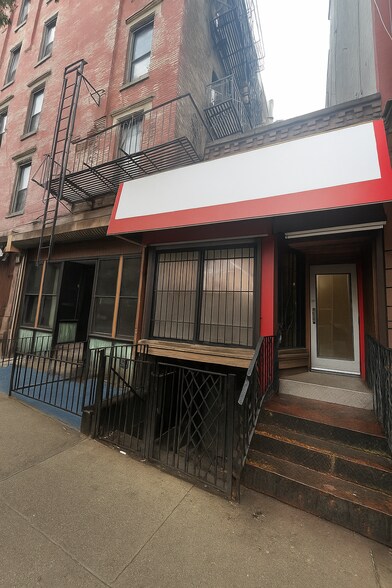 500 W 146th St, New York, NY à louer - Photo de l’immeuble – Image 2 sur 2