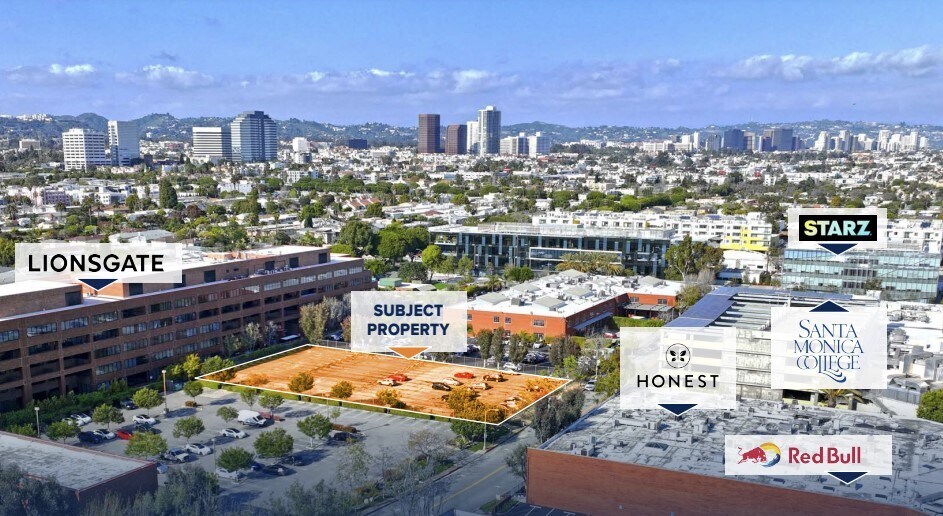 2701 Pennsylvania Ave, Santa Monica, CA à louer Photo principale– Image 1 sur 3