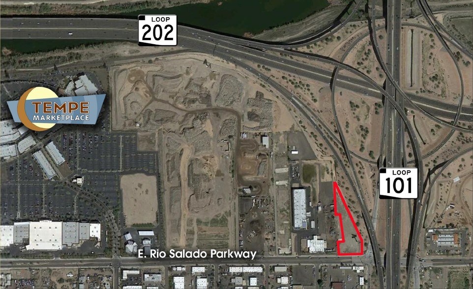 2150 E Rio Salado Pky, Tempe, AZ à louer - Photo principale – Image 1 sur 2