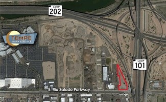 Plus de détails pour 2150 E Rio Salado Pky, Tempe, AZ - Terrain à louer