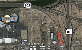 Plus de détails pour 2150 E Rio Salado Pky, Tempe, AZ - Terrain à louer