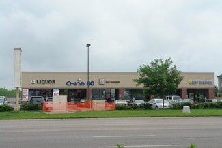 Plus de détails pour 3700-3708 N Woodlawn Blvd, Wichita, KS - Local commercial à louer