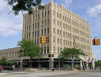 Plus de détails pour 306 S Washington Ave, Royal Oak, MI - Bureau, Bureau/Local commercial à louer