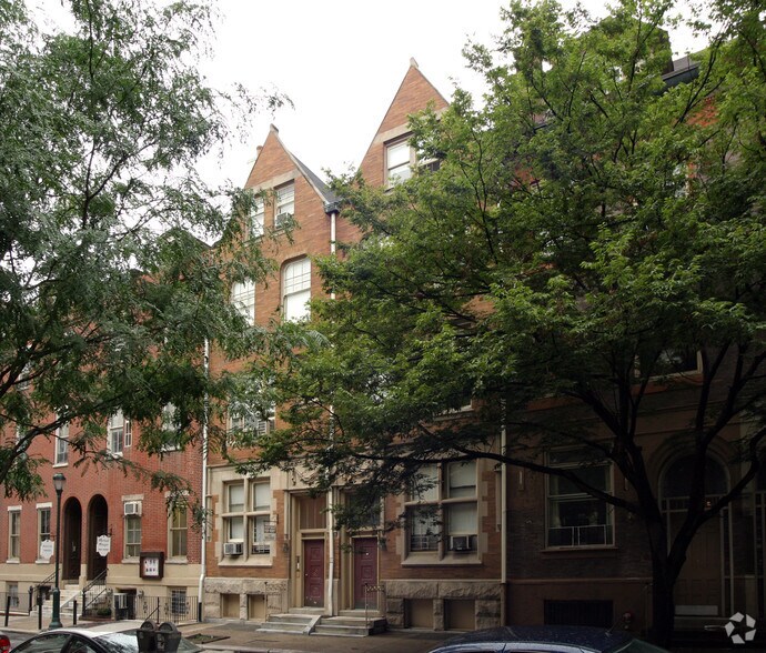 1113-1115 Spruce St, Philadelphia, PA à vendre - Photo de l’immeuble – Image 3 sur 8