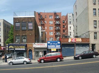Plus de détails pour 101 E 169th St, Bronx, NY - Local commercial à vendre