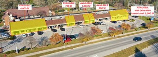 Plus de détails pour 12400-12450 W National Ave, New Berlin, WI - Local commercial à louer