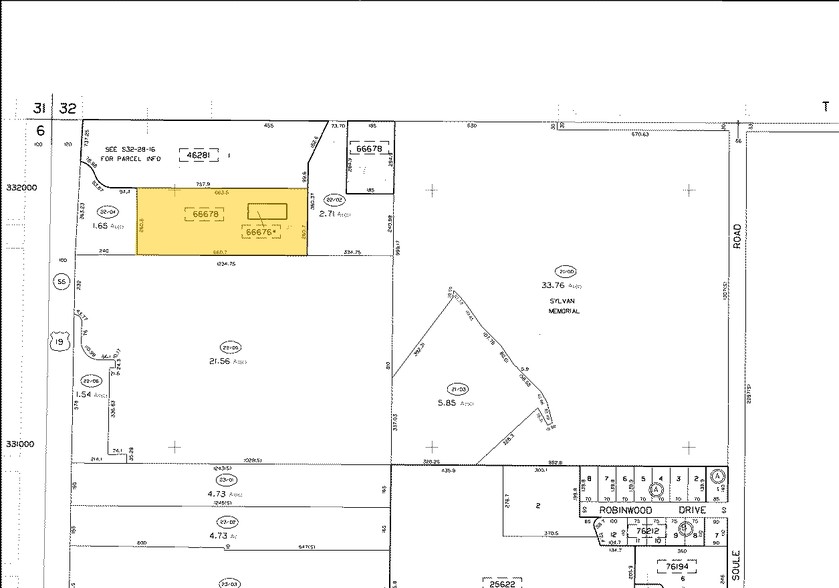 24703 US Hwy 19 N, Clearwater, FL à louer - Plan cadastral – Image 3 sur 99