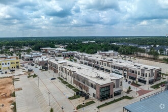 900 New Day Ave, Montgomery, TX - VUE AÉRIENNE  vue de carte - Image1