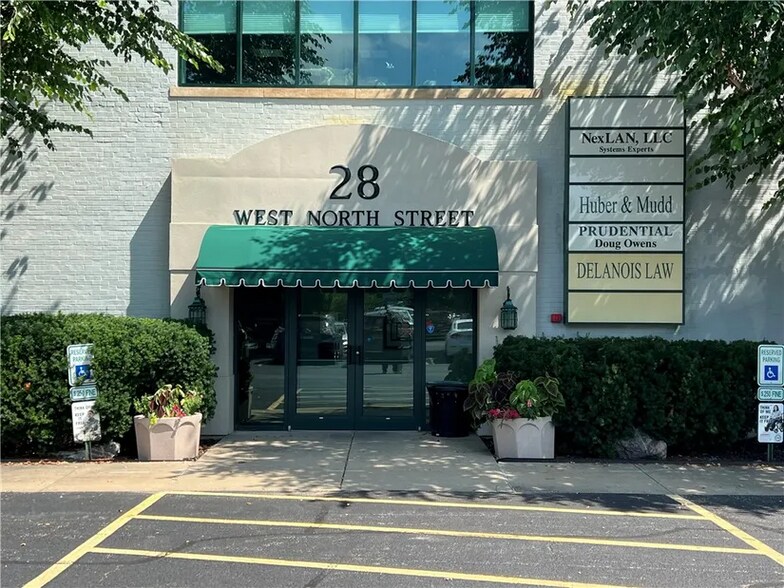 28 W North St, Danville, IL à vendre - Photo de l’immeuble – Image 2 sur 41