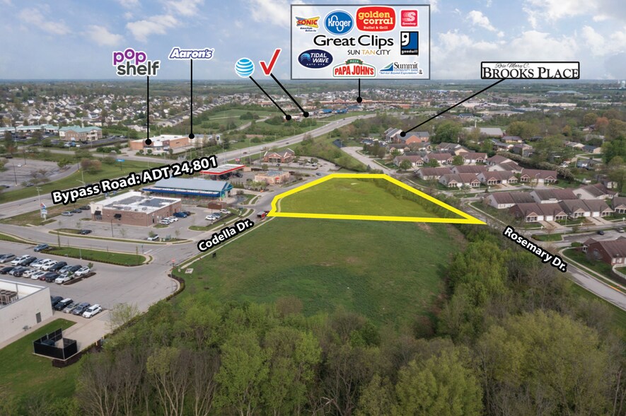 145 Codella Dr, Winchester, KY à vendre - Photo de l’immeuble – Image 2 sur 13