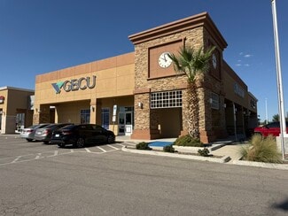 Plus de détails pour 6101 Upper Valley Rd, El Paso, TX - Local commercial à louer
