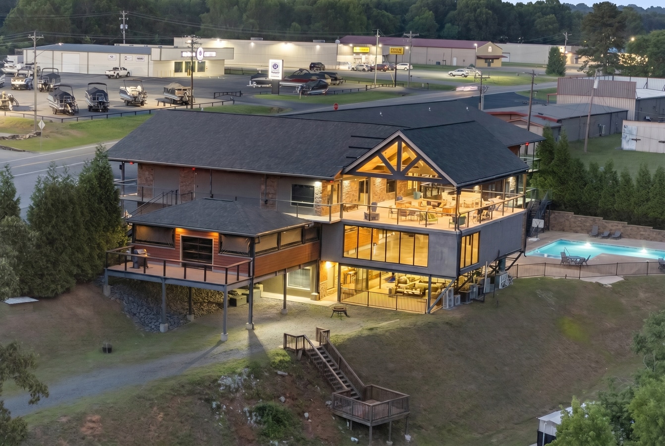 7910 Edgemont Rd, Greers Ferry, AR 72067 - Lot 1-10 -  - Photo intérieure - Image 1 of 25