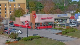 Plus de détails pour 1925 Jackson Ave W, Oxford, MS - Local commercial à vendre