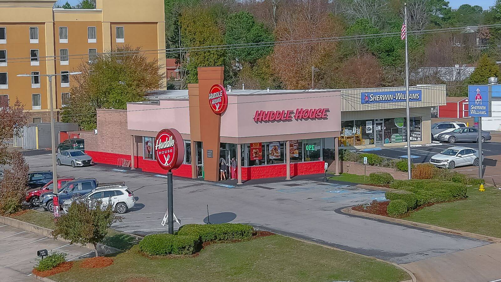 1925 Jackson Ave W, Oxford, MS à vendre Photo principale– Image 1 sur 4