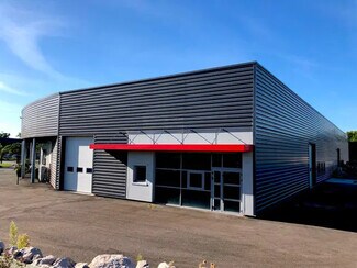 Plus de détails pour Local d'activités à louer