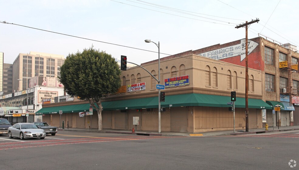 325 E Olympic Blvd, Los Angeles, CA à louer - Photo principale – Image 1 sur 3