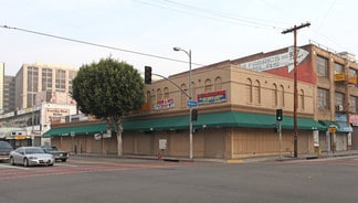 Plus de détails pour 325 E Olympic Blvd, Los Angeles, CA - Local commercial à louer