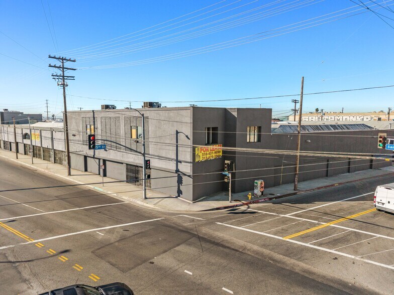 2023-2043 S Santa Fe Ave, Los Angeles, CA à louer - Photo principale – Image 1 sur 10