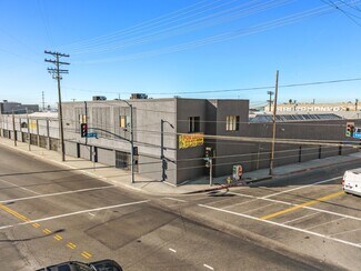 Plus de détails pour 2023-2043 S Santa Fe Ave, Los Angeles, CA - Local d'activités, Industriel/Logistique à louer