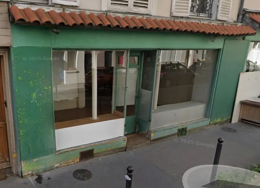 Local commercial dans Paris à louer Photo de l’immeuble– Image 1 sur 3