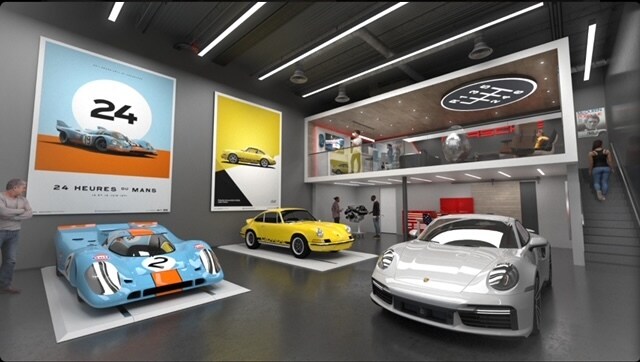 S Railroad St, Lewisville, TX à vendre - Photo intérieure – Image 2 sur 12