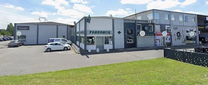 Local commercial dans Portet-sur-Garonne à louer Photo de l’immeuble– Image 1 sur 6