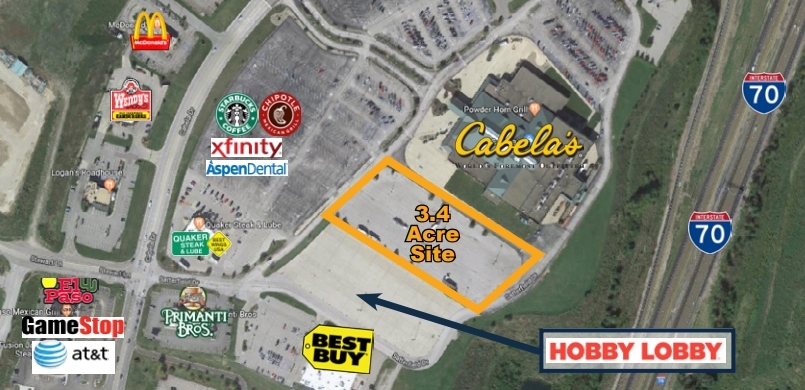 2 Cabela Dr, Triadelphia, WV à vendre - Photo principale – Image 1 sur 1