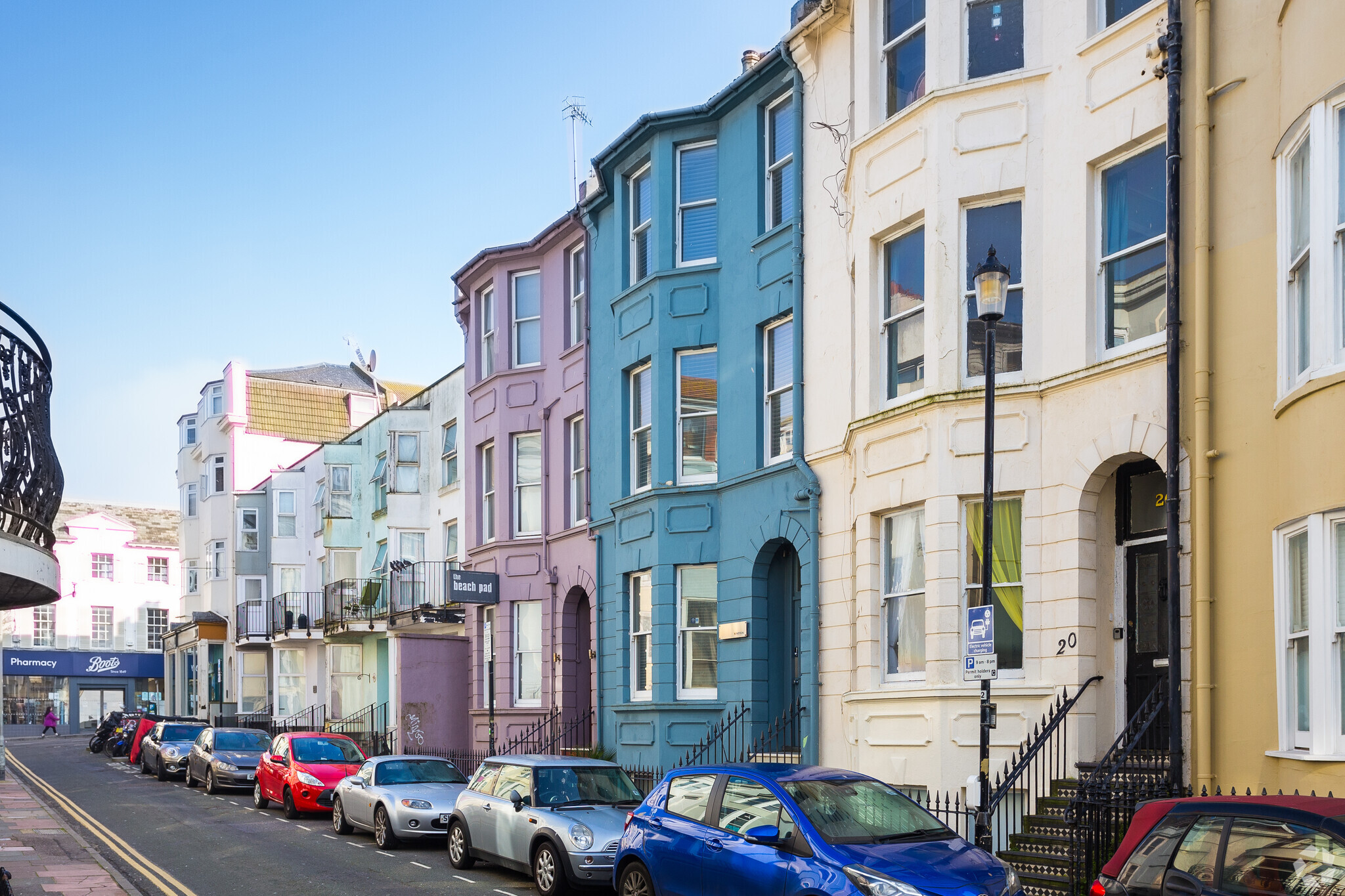 19 Broad St, Brighton à vendre Photo principale– Image 1 sur 19