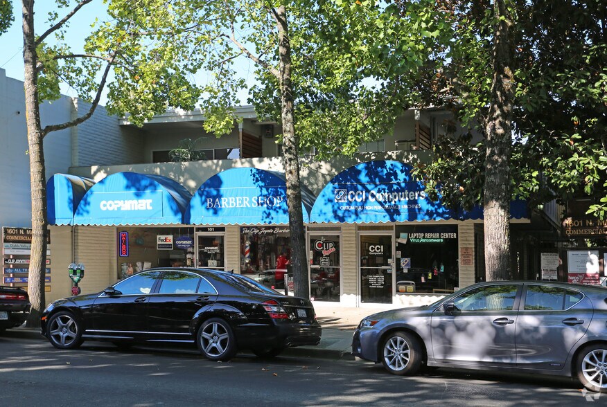 1601 N Main St, Walnut Creek, CA à louer - Photo de l’immeuble – Image 2 sur 2
