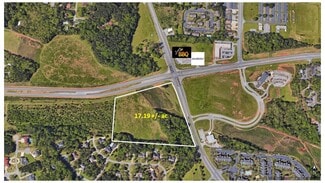 Plus de détails pour RUSSELL Pky, Warner Robins, GA - Terrain à vendre