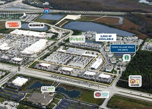 9601 Six Mile Cypress Pky, Fort Myers, FL à louer Photo de l’immeuble– Image 2 sur 3