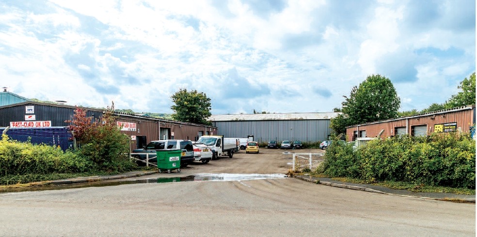 1-7 Boughton Workshops, Boughton à vendre - Photo de l’immeuble – Image 1 sur 1