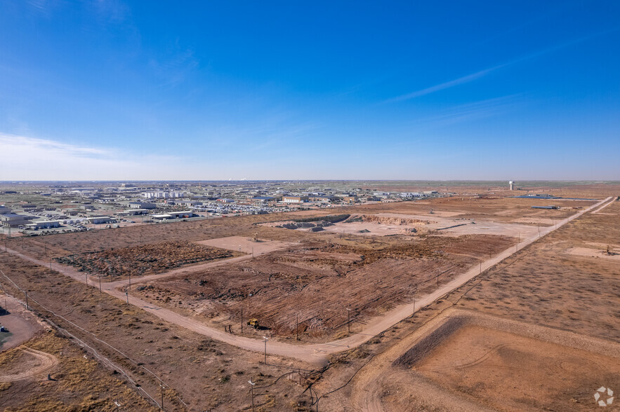 3900 N FM 1788, Midland, TX à vendre - Aérien – Image 2 sur 14
